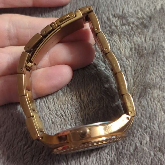 3'Women's FOSSIL "Stella" Multi-Function Gemmed Watches ES-3003, 9105, 8989 - Picture 17 of 17